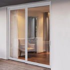현대 프론트 오피스 알루미늄 미닫이 문