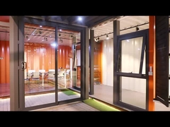 AS100 슬라이딩 도어