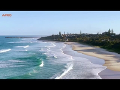 알루미늄 슬라이딩 유리 문