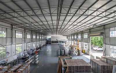 중국 Guangzhou Apro Building Material Co., Ltd. 회사 프로필