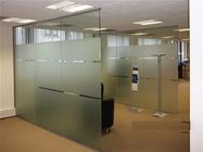 현대 사무실 공간 분할/건축 알루미늄 구조 자유로운 서 있는 사무실 분할