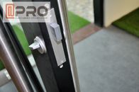 방 분배자 ISO9001 회전축 경첩 유리제 문 정문 회전축 문을 위한 주문품 실내 알루미늄 회전축 문