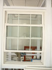 유럽식 단 하나 걸이 창/알루미늄은 미닫이 창틀 창을 아래로 밀어 올립니다