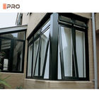 PVDF 호주 표준 합금 테라스 알루미늄 천막 창