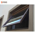 PVDF 호주 표준 합금 테라스 알루미늄 천막 창